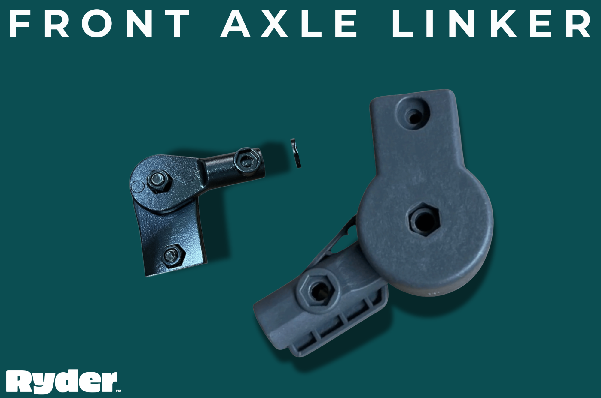 Steering Axle Link for 24V XXL UTV - 2 Pack