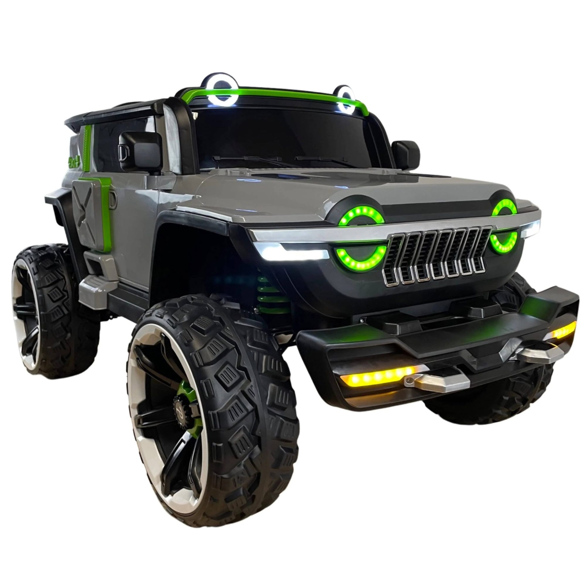 Jeep Tank